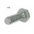 bout 6-kant M 8x30   per 12